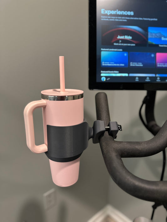 Peloton Cup Holder for 40oz Tumblers & Stanley Cups