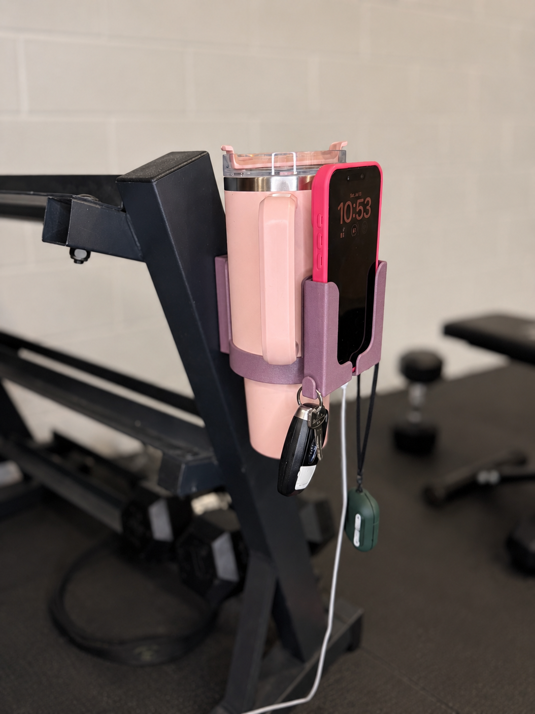 TumblerMount XL™ MagStation