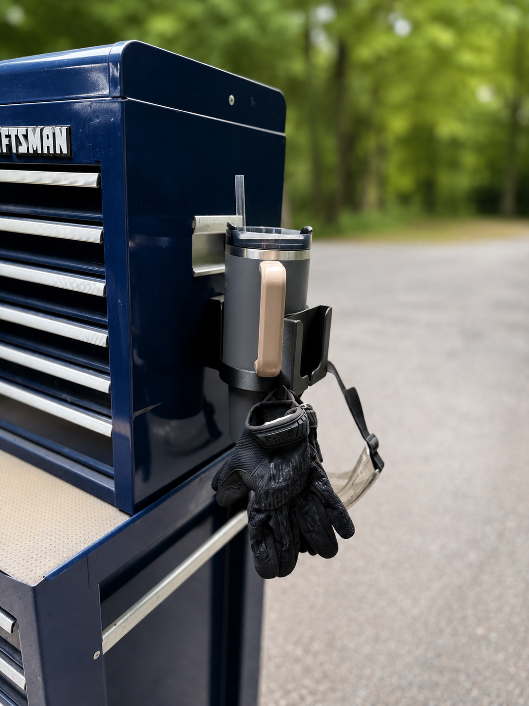 TumblerMount XL™ MagStation